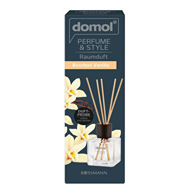 Domol Domol Kokulu Çubuk Bourbon Vanilya 50 ml