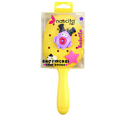 Nascita Nascita Saç Fırçası Twistlo Sarı