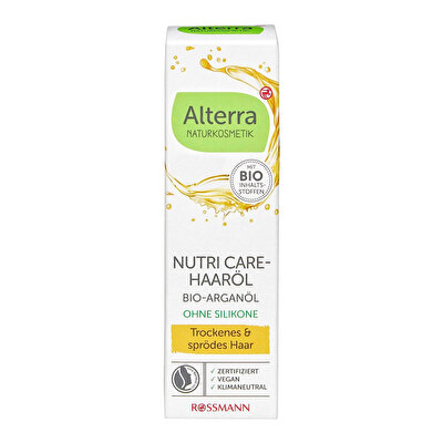 Alterra Alterra Saç Yağı Nutricare 50 ml
