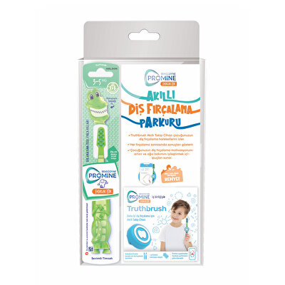 Sensodyne Sensodyne Diş Fırçası Seti Kids Crocodile