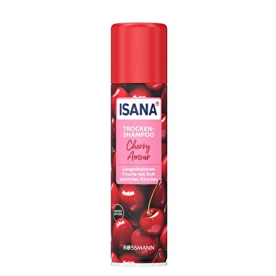Isana Isana Kuru Şampuan Amour Cherry 200 ml