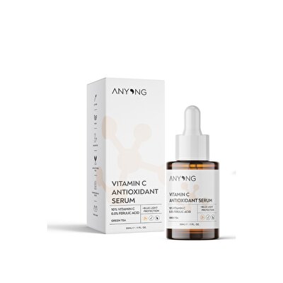 Anyong Anyong Serum Vitamin C Antioxidan 30 ml