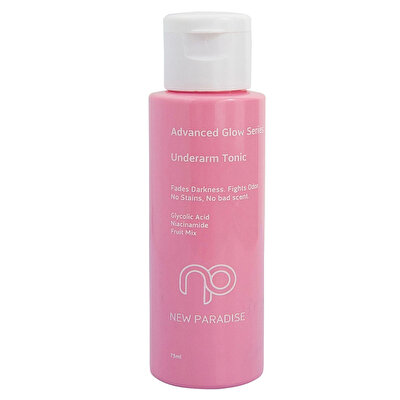 New Paradise New Paradise Koku Karşıtı Koltuk Altı Toniği 75 ml