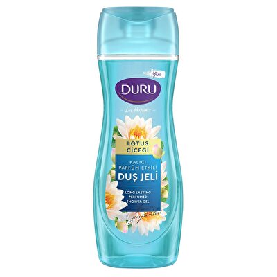 Duru Duru Duş Jeli Lux Perfumes Lotus 650 ml