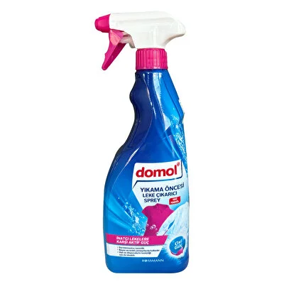 Domol Domol Yıkama Öncesi Leke Çıkarıcı Sprey Oxi Güç 750 ml