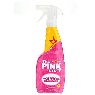 The Pink Stuff The Pink Stuff Çok Amaçlı Genel Temizlik Spreyi 750 ml