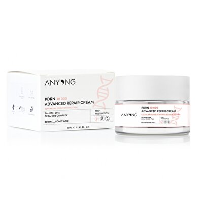 Anyong Anyong Krem Yoğun Onarıcı Somon Dna PDRN 30000 50 ml