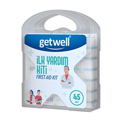 Getwell Getwell İlk Yardım Seti 1 adet