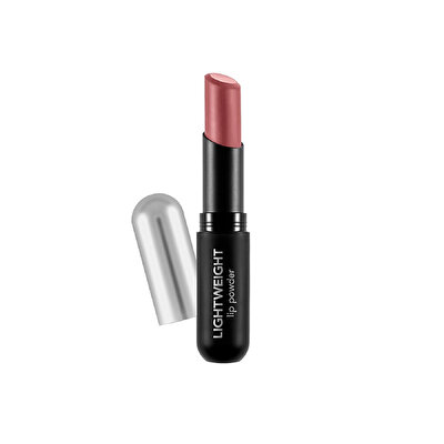 Flormar Flormar Lightweight Lip Powder Yüksek Pigmentli & Mat Bitişli Ultra Hafif Ruj 004 Super Woman