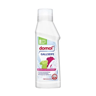 Domol Domol Leke Çıkarıcı Gall Sıvı Sabun 250 ml