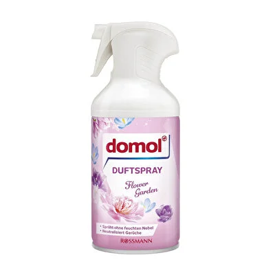 Domol Domol Oda Spreyi Flower Garden 250 ml