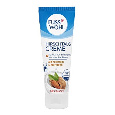 Fusswohl Fusswohl Ayak Bakım Kremi Geyik Yağı 75 ml
