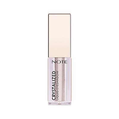 Note Note Göz Farı Crystalized Liquid Eyeshadow 06