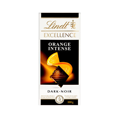 Lindt Lindt Excellence Çikolata Dark Orange 100 gr