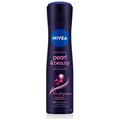 Nivea Nivea Deodorant Pearly Beauty Fine Fragrance 150 ml