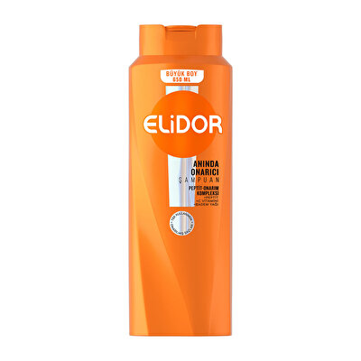 Elidor Elidor Şampuan Anında Onarıcı 650 ml