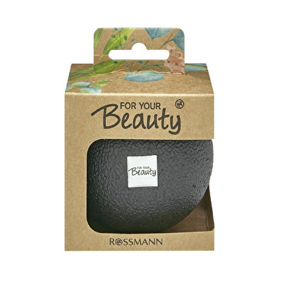 For Your Beauty For Your Beauty Wellness Masaj Küresi Siyah 1 adet