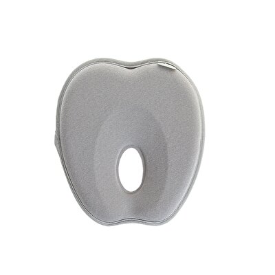 Babyjem Babyjem Düz Kafa Yastığı Gri
