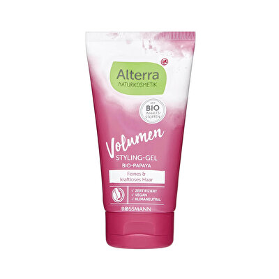 Alterra Alterra Şekillendirici Jöle Organik Papaya & Bambu Ekstresi İçeren 150 ml