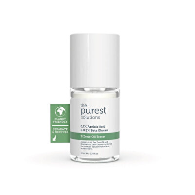 The Purest Solutions The Purest Solutions T-Zone Oil Eraser 10 ml