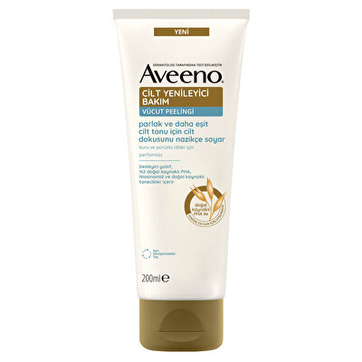 Aveeno Aveeno Renewal Cilt Yenileyici Vücut Peeling 200 ml