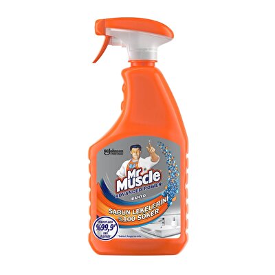 Mr. Muscle Mr. Muscle Banyo Temizleyici 750 ml