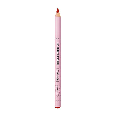 Callista Callista Lip Candy Dudak Kalemi 09 Smashed Cranberry Kırmızı