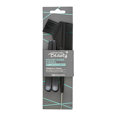 For Your Beauty For Your Beauty Saç Boyama Fırçası Set 2'li