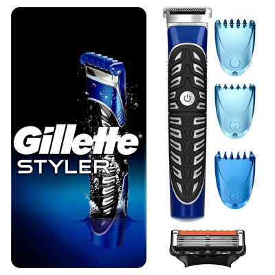Gillette Gillette Fusion Manuel Tıraş Makinası 1 Adet