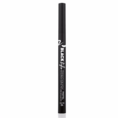 Pastel Pastel Eyeliner Profashion Black Intense Styler 01 1 adet