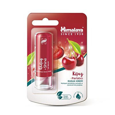 Himalaya Himalaya Dudak Kremi Kiraz 4.5 gr