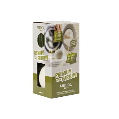 Metsgo Metsgo Kurutma Topu Parfümü Silkwave 12'li