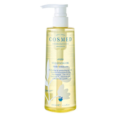 Cosmed Cosmed Atopia Cleansing Oil Yüz Temizleme Yağı 400 ml