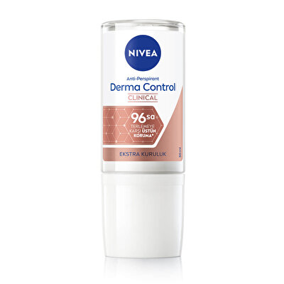 Nivea Nivea Deo Roll On Derma Control Women 50 ml