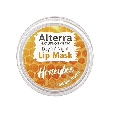 Alterra Alterra Day 'n' Night Dudak Maskesi No:02 Bal Arısı 6 gr