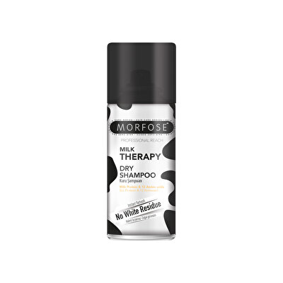 Morfose Morfose Kuru Şampuan Milk Therapy 90 ml