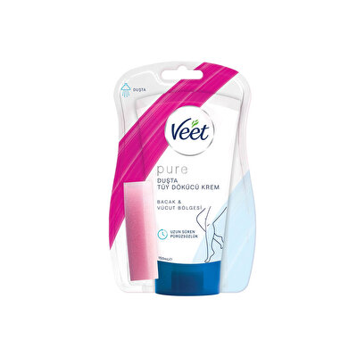 Veet Veet Duşta Tüy Dökücü Krem Hassas 150 ml