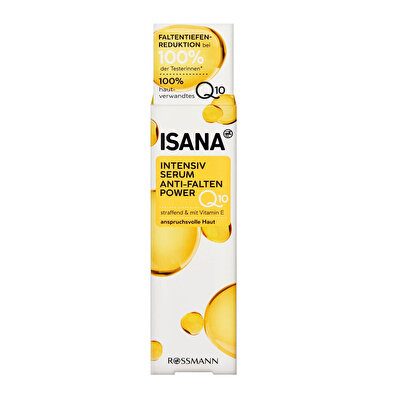 Isana Isana Intensiv Serum Q10 Kırışıklık Önleyici 30 ml