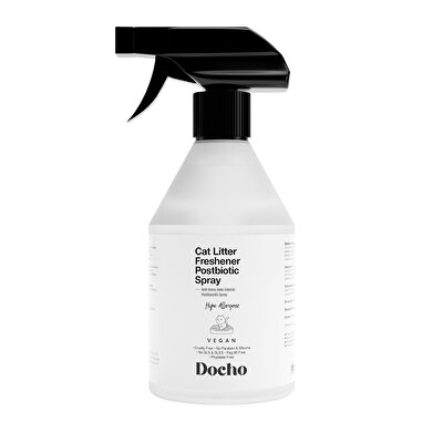 Docho Docho Kedi Kumu Koku Giderici Postbiyotikli Sprey 500 ml