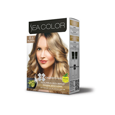 Sea Color Sea Color Kit Boya 8.3 Bal Köpüğü 1 adet
