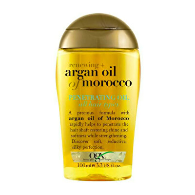 Ogx Ogx Saç Bakım Yağı Argan Oil Morocco 100ml