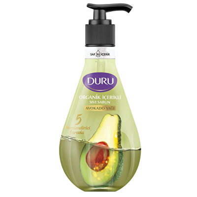 Duru Duru Sıvı Sabun Avokado 500 ml