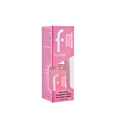 Flormar Flormar Gentle Cuticle Remover Kütikül Yumuşatıcı & Temizleyici Tırnak Bakım Jeli