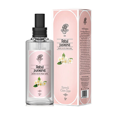 Rebul Rebul Sprey Kolonya Jasmine 100 ml