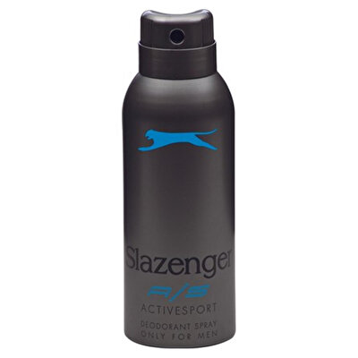 Slazenger Slazenger Erkek Deodorant Active Sport Mavi 150ml