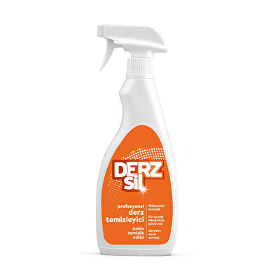 Derzsil Derzsil Profesyonel Derz Temizleyici 500 ml