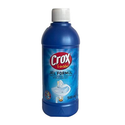 Crox Crox Lavabo Aç Jel 500 ml