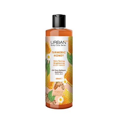 Urban Care Urban Care Body Care Turmeric Honey Duş Jeli 500 ml