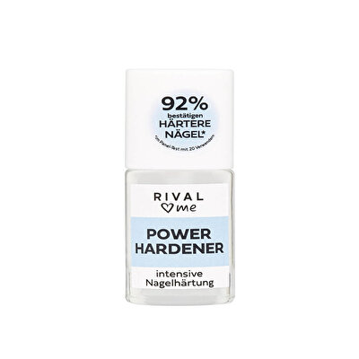 Rival Loves Me Rival Loves Me Bakım Ojesi Tırnak Güçlendirici Power 9 ml