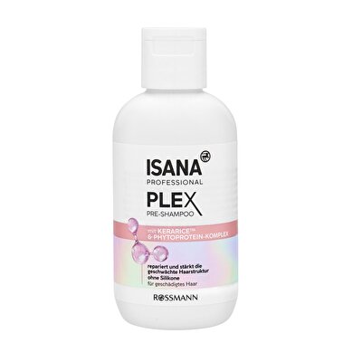 Isana Professional Isana Professional Plex Yıkama Öncesi Bakım 100 ml